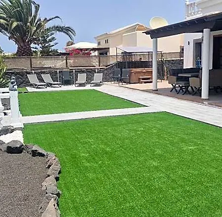Casa De Nefertiti 4* Lanzarote Island