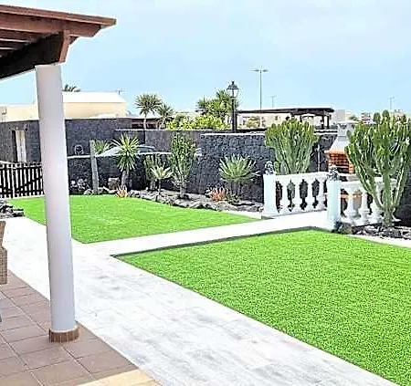 Casa De Nefertiti 4* Lanzarote Island