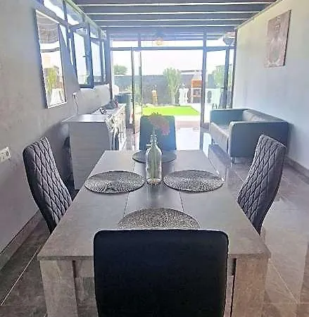 Casa De Nefertiti 4* Lanzarote Island