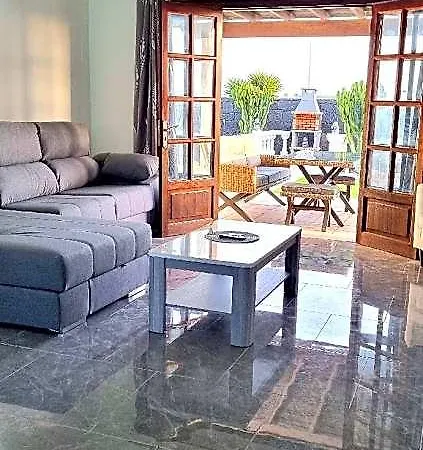 Casa De Nefertiti 4* Lanzarote Island