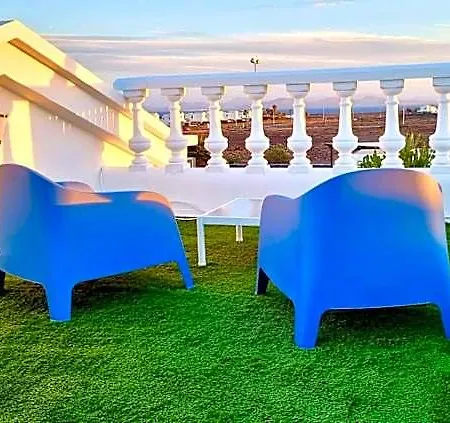 Casa De Nefertiti Lanzarote Island