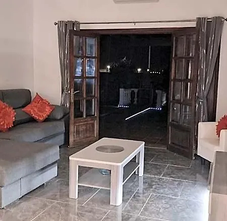 Casa De Nefertiti 4* Lanzarote Island