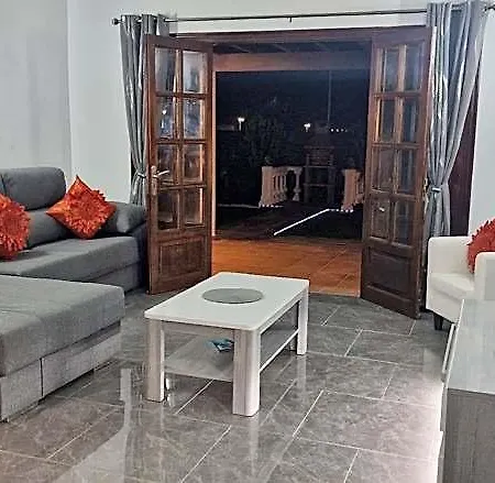 Casa De Nefertiti Lanzarote Island