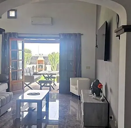 Casa De Nefertiti 4* Lanzarote Island