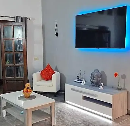 Casa De Nefertiti فندق Lanzarote Island